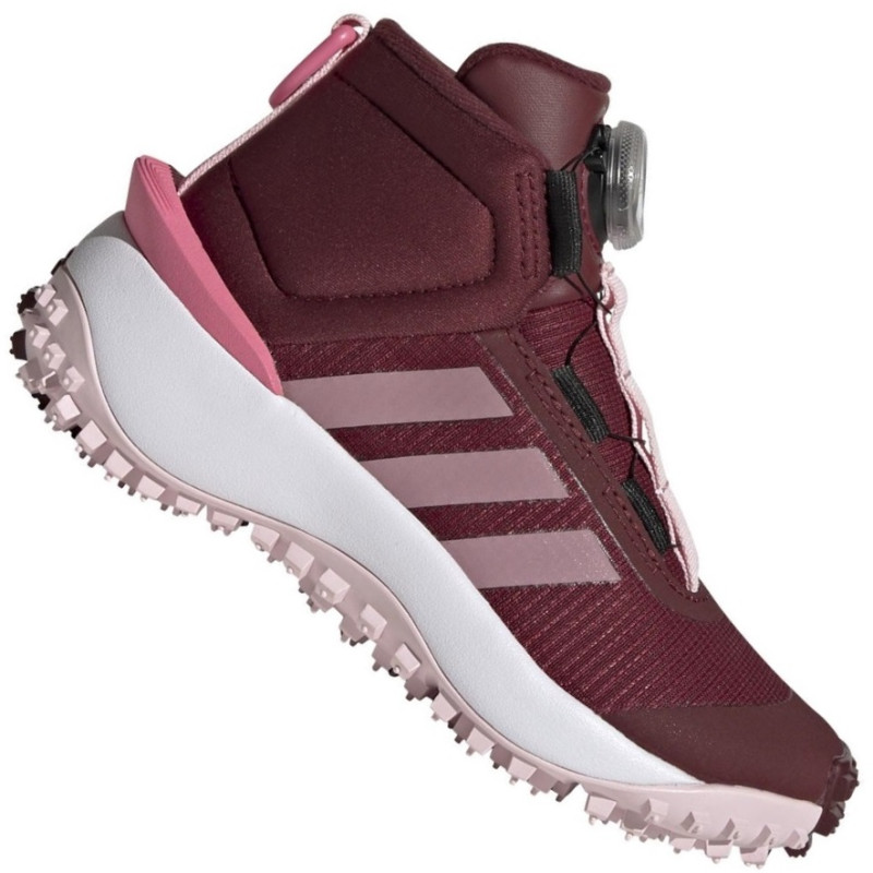 Adidas best sale fortatrail boa